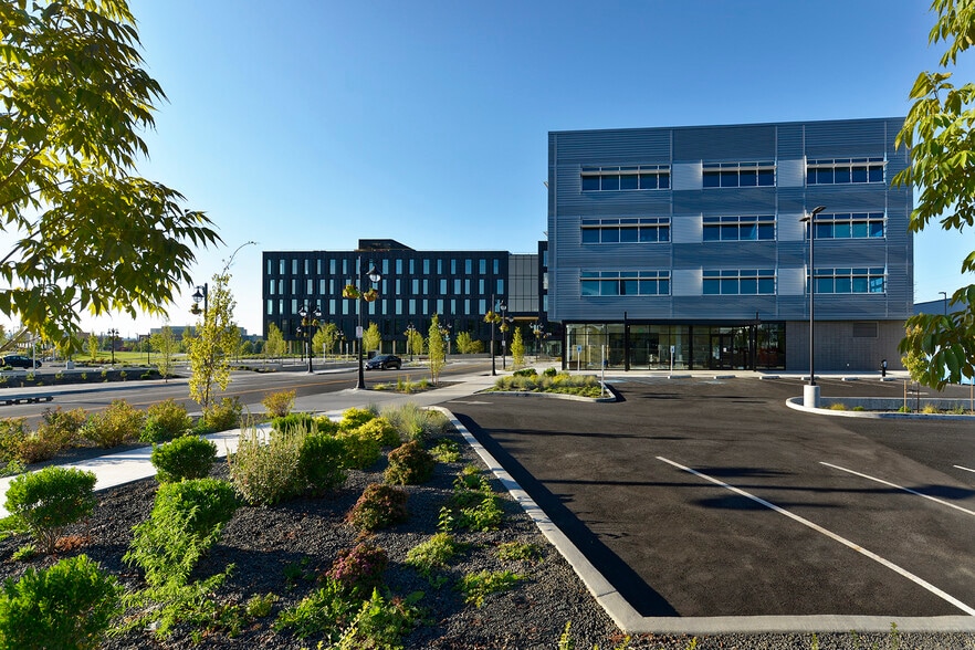 Primary Photo Of 12 N Sheridan St, Spokane Office For Lease