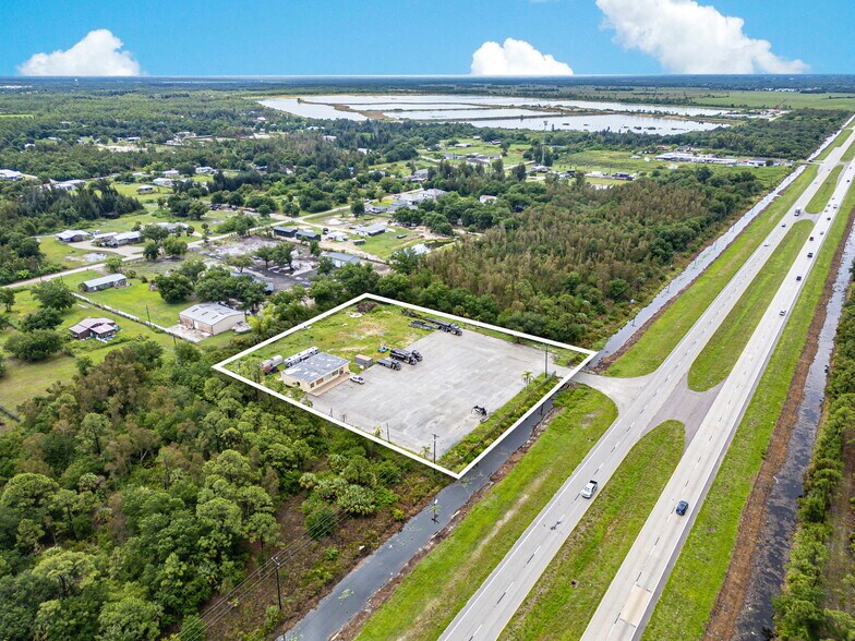 More Photos Of 16070 Tamiami Trl, Punta Gorda Industrial For Sale