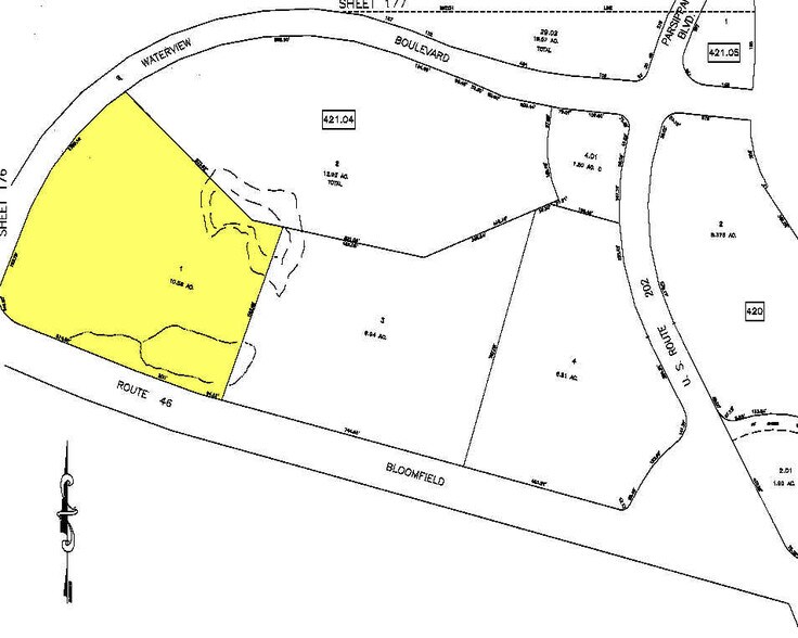 More Photos Of 45 Waterview Blvd, Parsippany Office For Lease