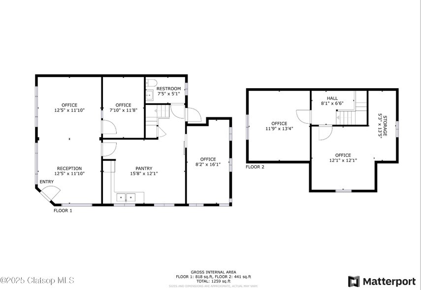 More Photos Of 186 Laneda Ave, Manzanita Storefront Retail Office For Sale