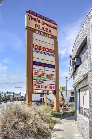 More Photos Of 860 E Twain Ave, Las Vegas Unknown For Lease