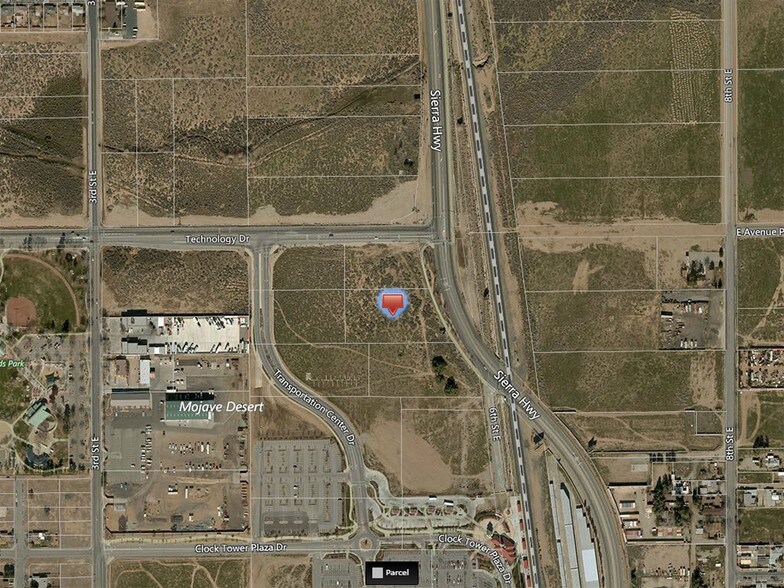 More Photos Of Sierra Hwy & P8, Palmdale Land For Sale