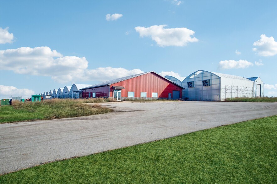 More Photos Of 1802 Industrial Park Dr, Ellsworth Industrial For Sale