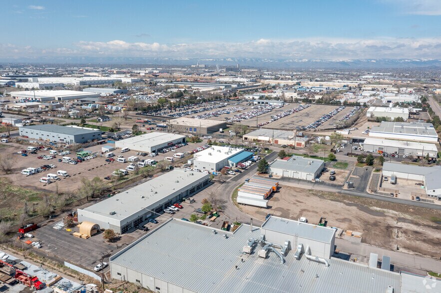 More Photos Of 1716-1748 E 66th Ave, Denver Light Manufacturing For Lease