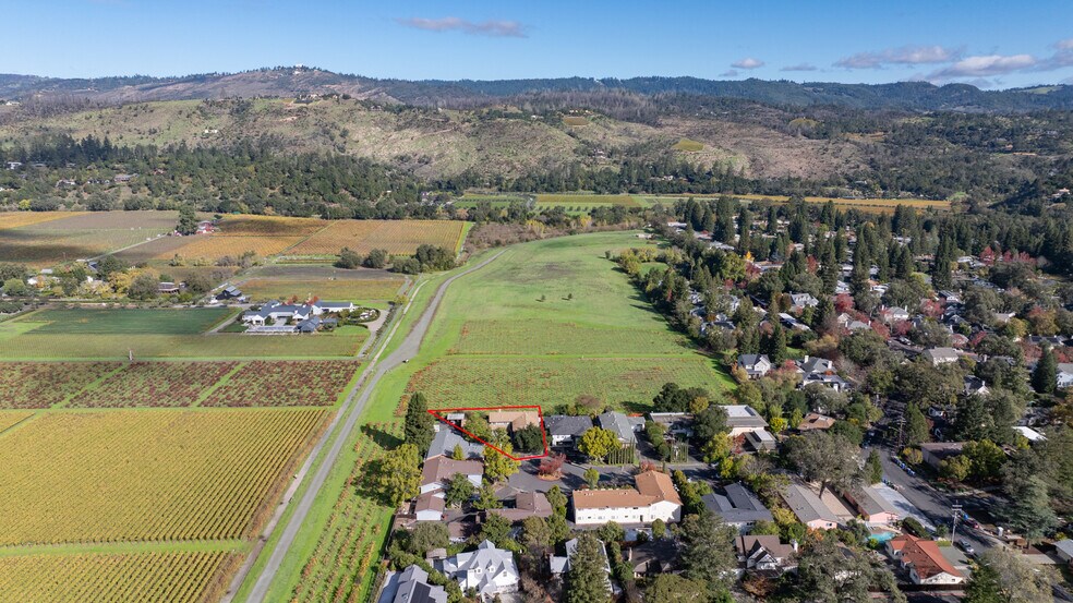 More Photos Of 1356 Monte Vista Ave, Saint Helena Apartments For Sale