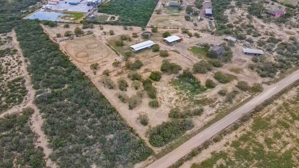 More Photos Of 297 Webb Rd., Laredo Land For Sale
