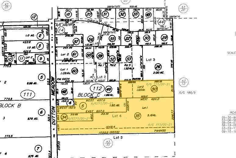 More Photos Of 2868-2872 Dutton Meadow, Santa Rosa Self Storage For Lease