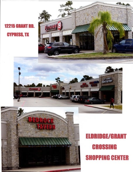 More Photos Of 12215 Grant Rd, Cypress Unknown For Lease