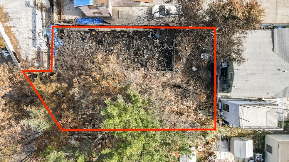 More Photos Of 598 N Hoover St, Los Angeles Land For Sale