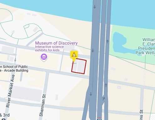 More Photos Of 620 President Clinton Ave, Little Rock Light Distribution For Sale