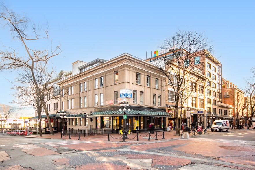 More Photos Of 110 Cambie St, Vancouver Office For Lease