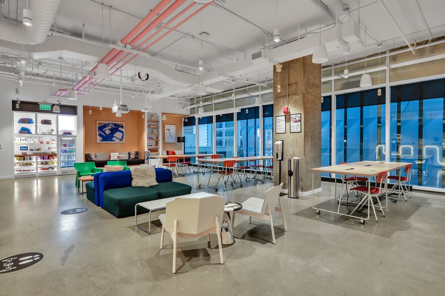 More Photos Of 756 W Peachtree St, Atlanta Unknown For Lease