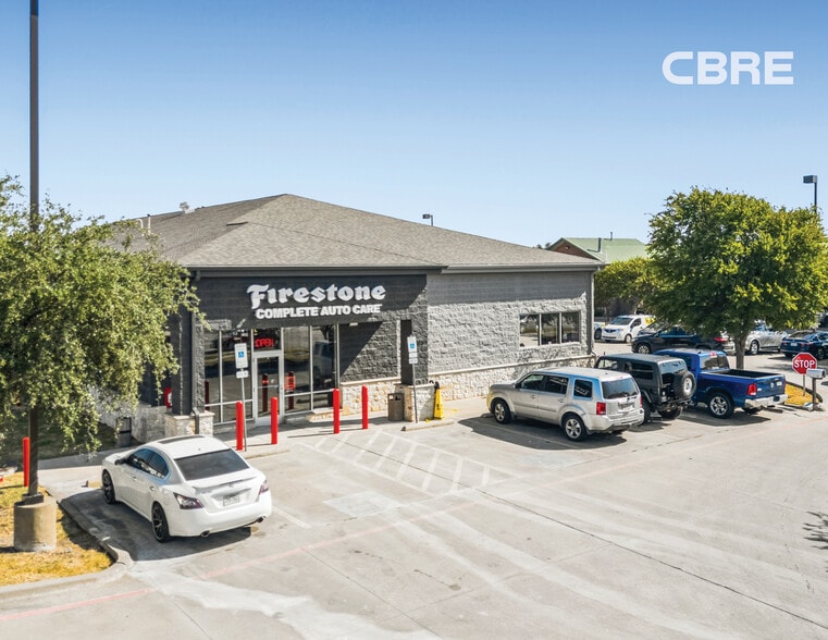 Primary Photo Of 2961 W FM 544, Wylie Auto Repair For Sale