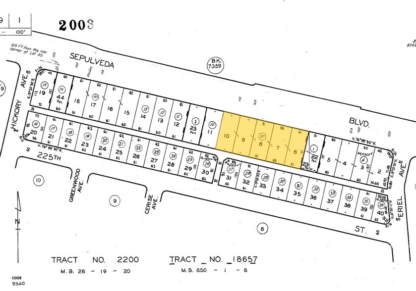 More Photos Of 2700 Sepulveda Blvd, Torrance Freestanding For Sale