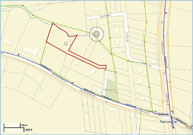 More Photos Of 5828 Old Smithfield Rd, Apex Land For Sale