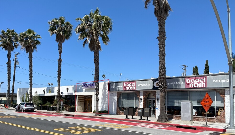 More Photos Of 1625 Wilshire Blvd, Santa Monica Restaurant For Lease