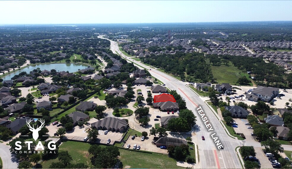 More Photos Of 1206 Bent Oaks Ct, Denton Medical For Lease