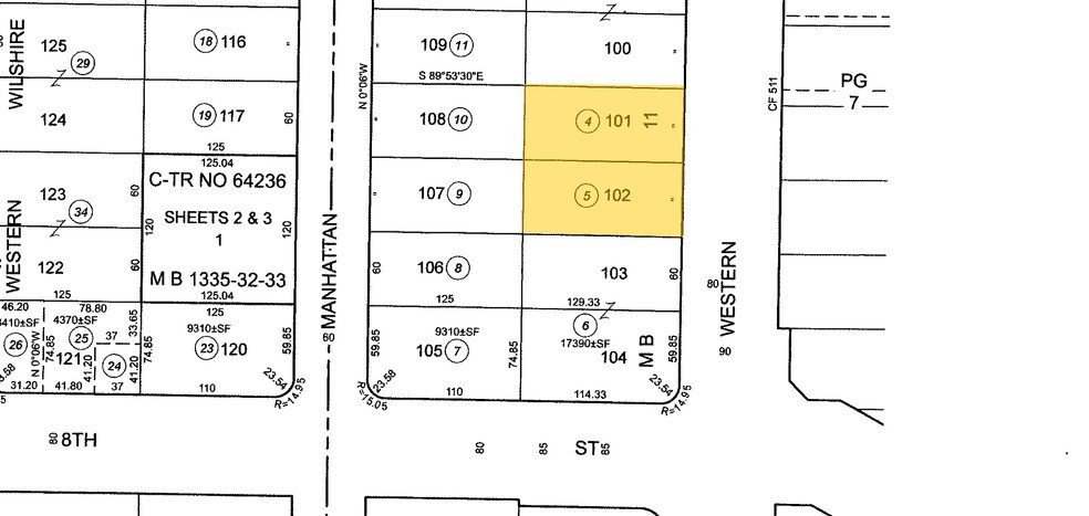 More Photos Of 729-735 S Western Ave, Los Angeles Flex For Sale