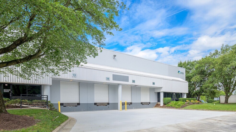 Primary Photo Of 8705 Bollman Pl, Savage Warehouse For Lease