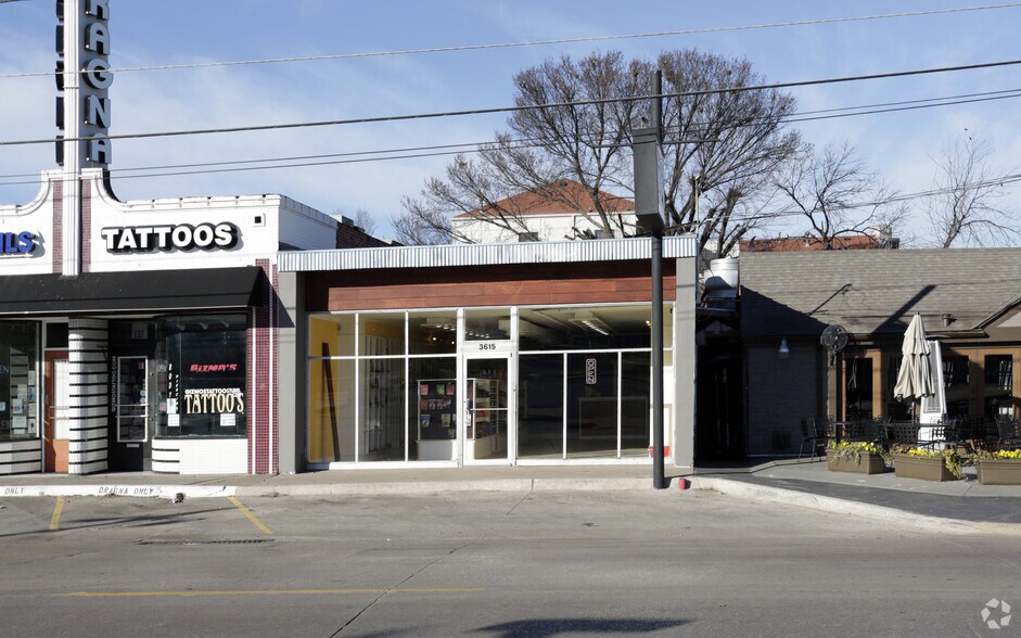 More Photos Of 3615 Greenville Ave, Dallas Storefront For Lease