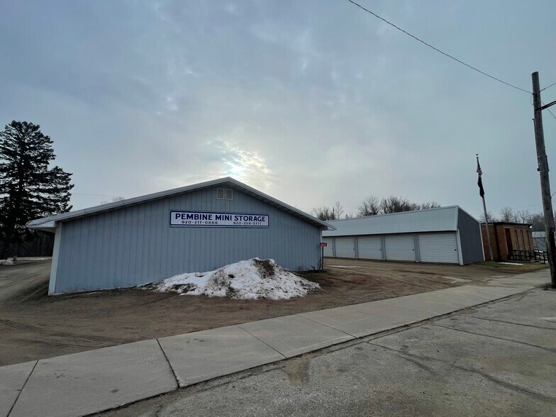 More Photos Of N18311 US Highway 141, Pembine Warehouse For Sale