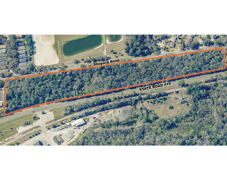 More Photos Of 0 SR 419, Winter Springs Land For Sale