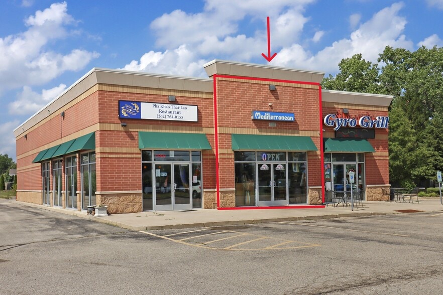 More Photos Of 6316 52nd St, Kenosha Freestanding For Lease