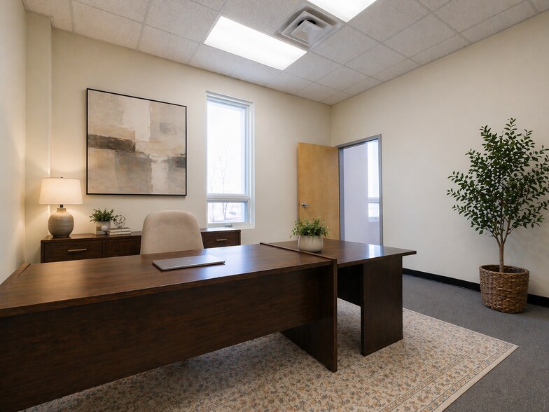 More Photos Of 10 Valley Street, Lenox Coworking Space