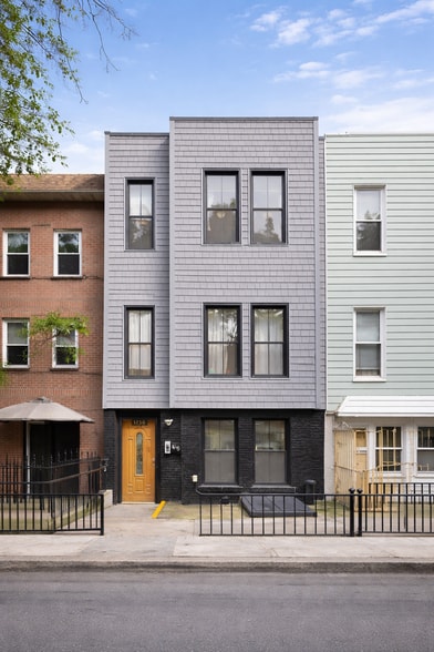 Primary Photo Of 1250 Jefferson Ave, Brooklyn Multifamily For Sale