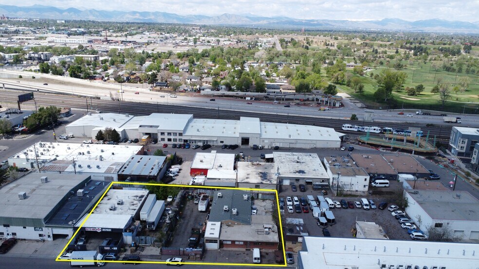 More Photos Of 1937 S Bannock St, Denver Warehouse For Lease