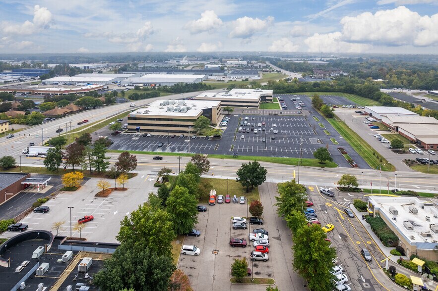 More Photos Of 4665 Cornell Rd, Blue Ash Office For Lease