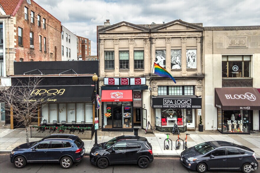 More Photos Of 1723 Connecticut Ave NW, Washington Storefront For Sale