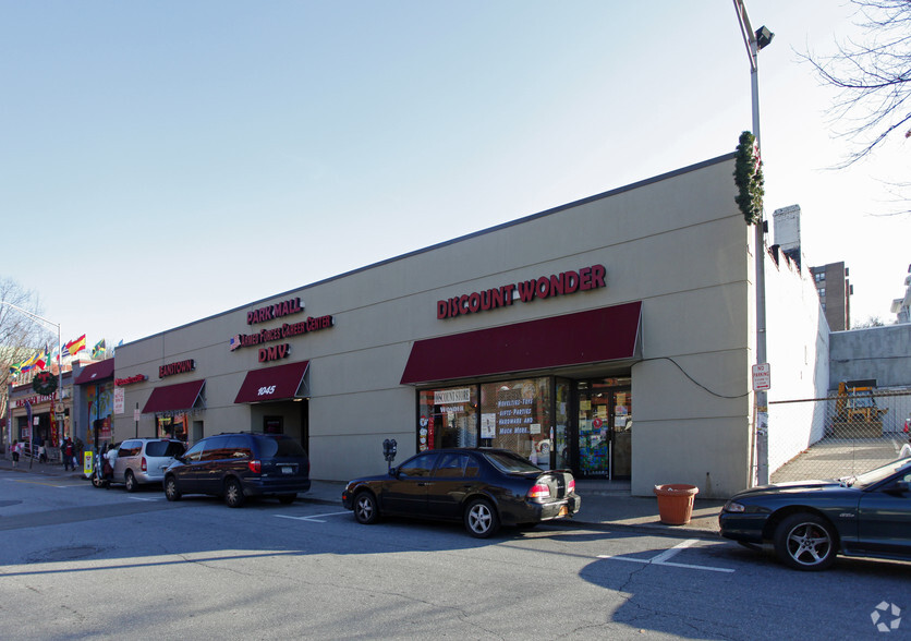 Primary Photo Of 1045 Park St, Peekskill Storefront Retail Office For Lease