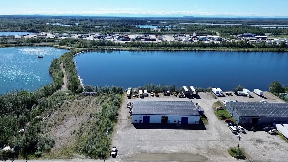 More Photos Of 1285 Queens Way, Fairbanks Warehouse For Sale