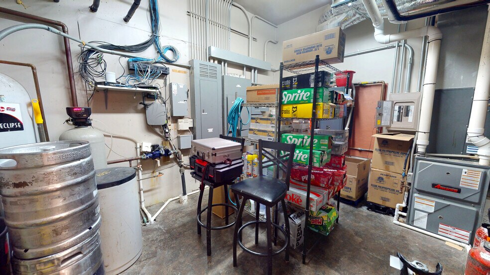 More Photos Of 301 Main Ave, Napoleon Restaurant For Sale