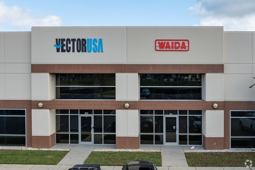 More Photos Of 2520 Whitehall Park Dr, Charlotte Light Manufacturing For Lease