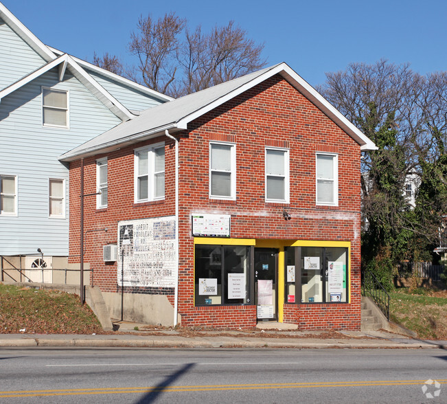 Primary Photo Of 6110 Harford Rd, Baltimore Storefront Retail Office For Lease