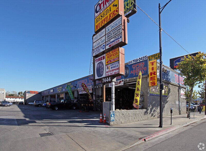 More Photos Of , Reseda General Retail For Sale