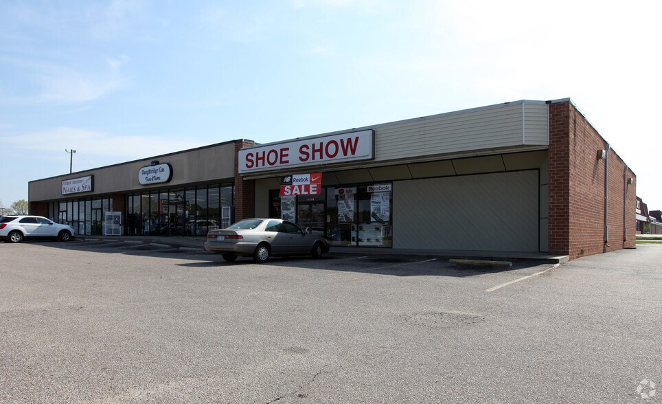 More Photos Of 1110-1190 Julian R Allsbrook Hwy, Roanoke Rapids Unknown For Lease