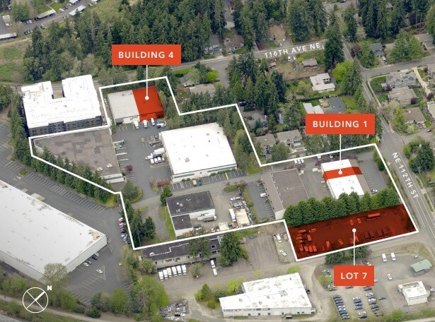 More Photos Of 11027 118th Pl NE, Kirkland Land For Lease