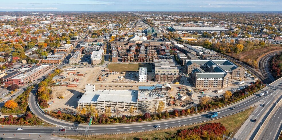 More Photos Of 0 Jeffrey Park, Columbus Office For Lease