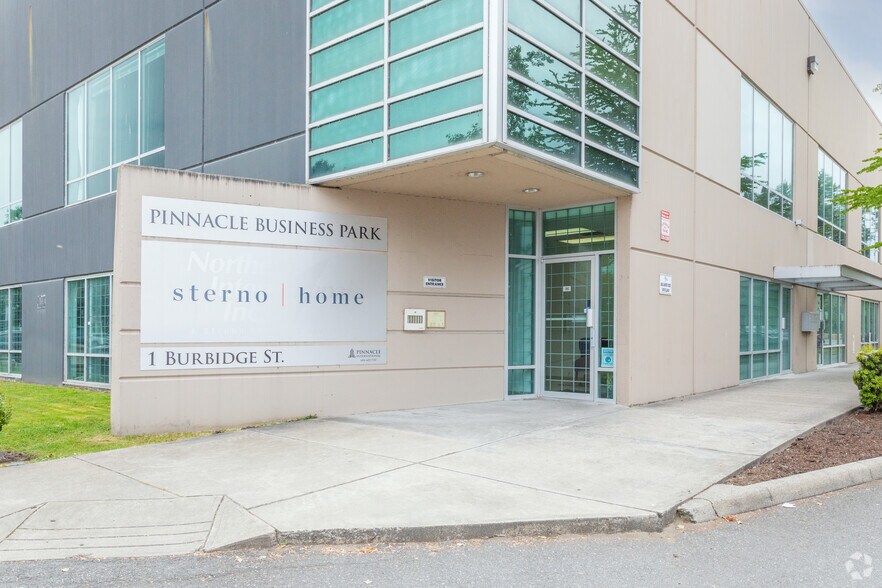 More Photos Of 1 Burbidge St, Coquitlam Warehouse For Lease