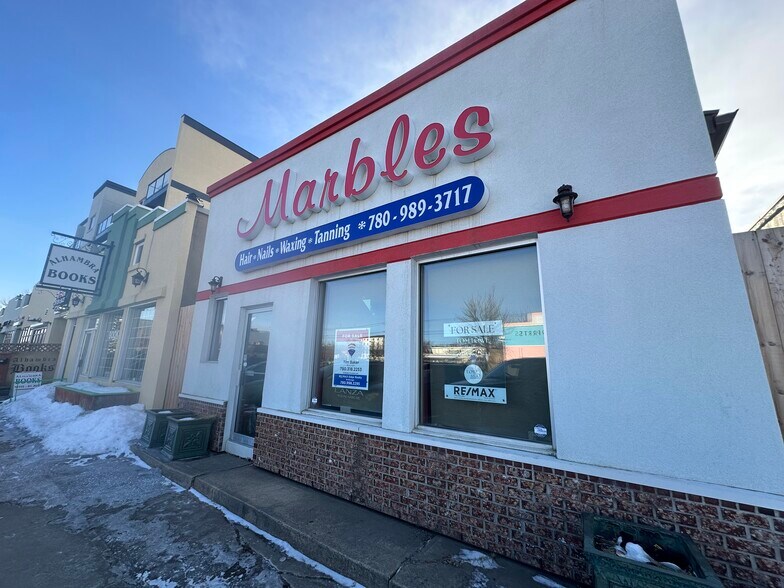 More Photos Of 10119 81st Ave NW, Edmonton Storefront For Lease