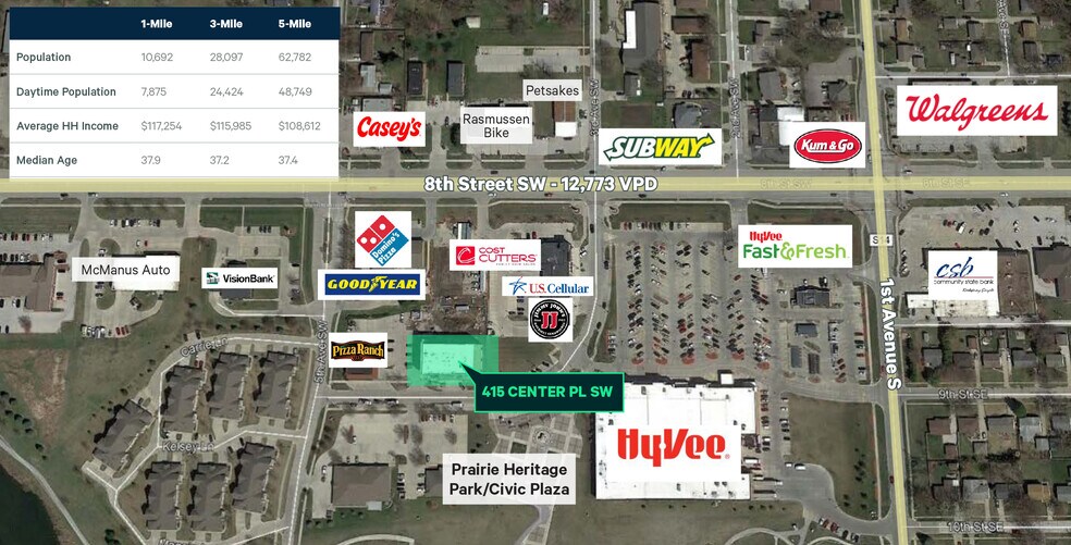 More Photos Of 415 Center Pl, Altoona Multifamily For Sale