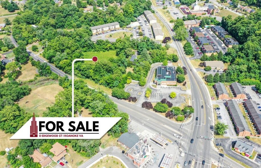 More Photos Of 0 Edgewood SW st, Roanoke Land For Sale