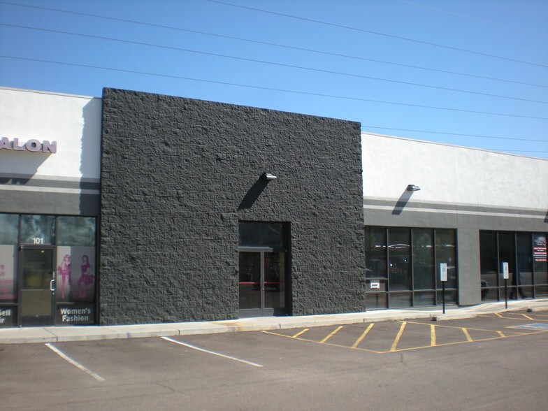 More Photos Of 7430 S 48th St, Phoenix Storefront For Lease