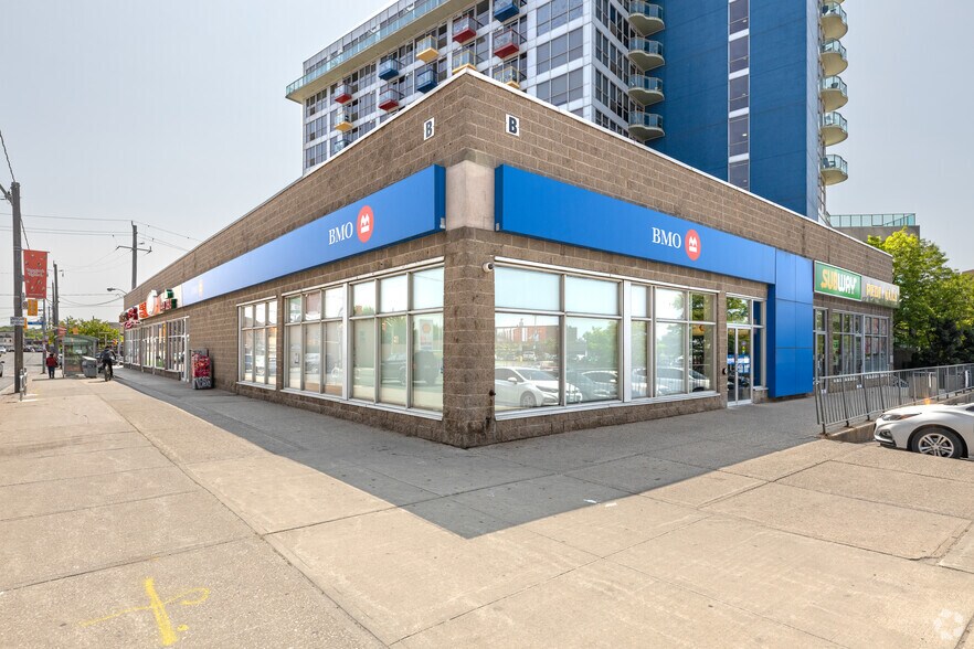 More Photos Of 605 Rogers Rd, Toronto Unknown For Lease