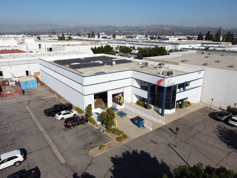 12535 McCann Dr, Santa Fe Springs, CA 90670 Industrial For Lease
