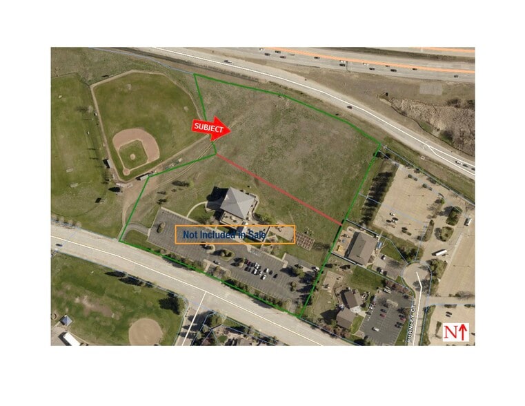 Primary Photo Of 2121 Dad Clark Dr, Highlands Ranch Land For Sale