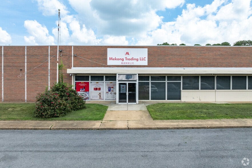 More Photos Of 1710 Midway Rd, Odenton Distribution For Lease